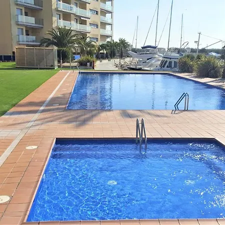 Port Gran - Majestic - - Costa Brava Apartment *