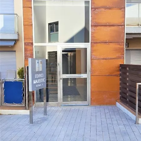 Port Gran - Majestic - - Costa Brava Apartment *