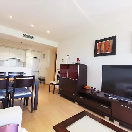 Port Gran - Majestic - - Costa Brava Apartment *