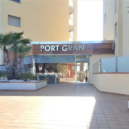 Port Gran - Majestic - - Costa Brava شقة *